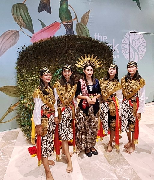 Sanggar Reog Ponorogo Toro Sumarto