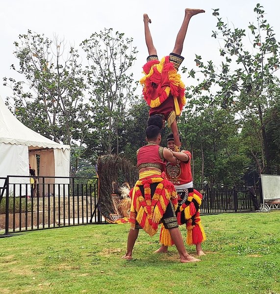 Sanggar Reog Ponorogo Toro Sumarto