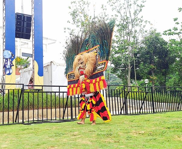 Grup Reog Ponorogo Mardiselo