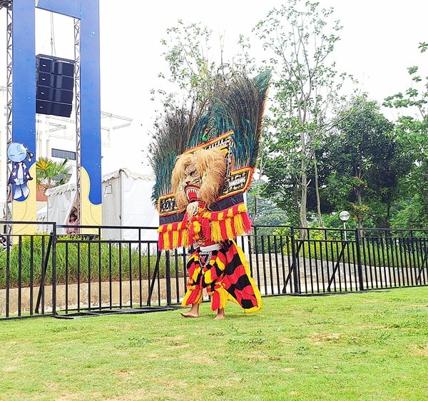 Grup Reog Ponorogo Mardiselo