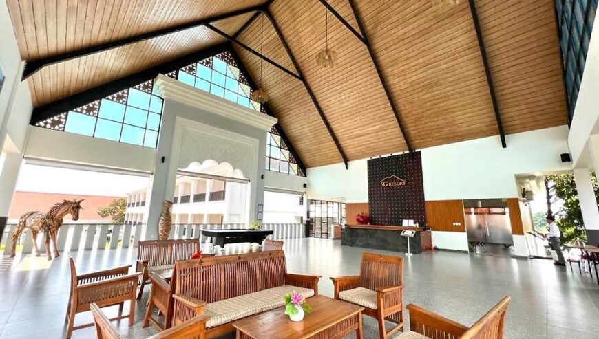 5G Resort