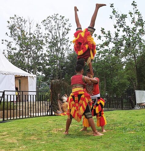 Grup Reog Ponorogo Toro Sumarto