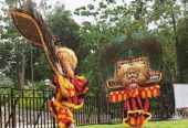 Sanggar Reog Ponorogo Toro Sumarto