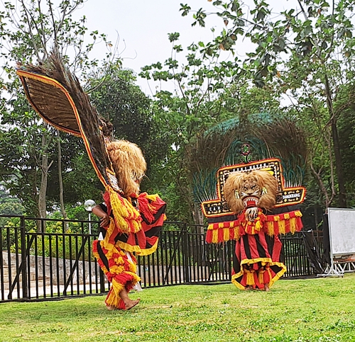 Sanggar Reog Ponorogo Toro Sumarto