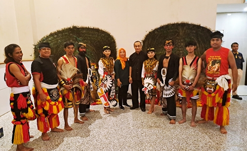 Grup Reog Ponorogo Toro Sumarto