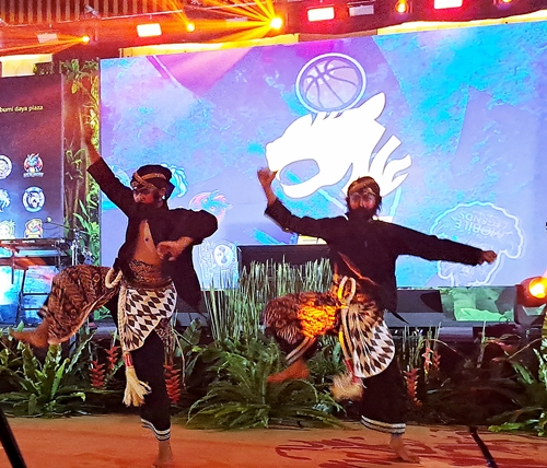 Sanggar Reog Ponorogo Toro Sumarto