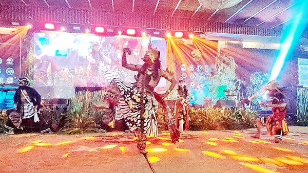 Grup Reog Ponorogo Toro Sumarto
