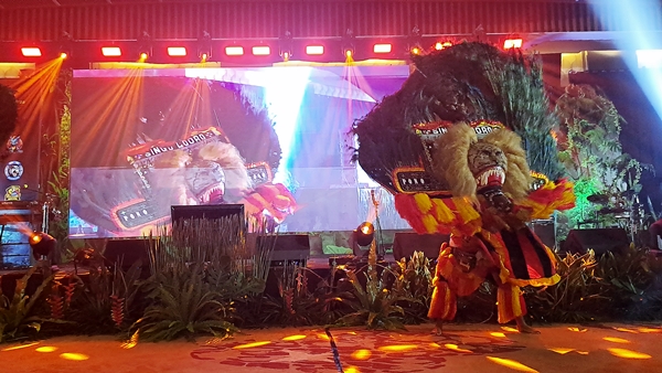 Grup Reog Ponorogo Mardiselo