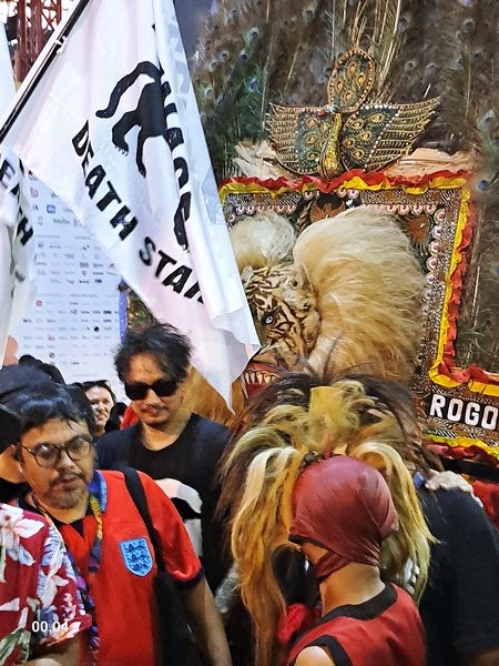 Grup Reog Ponorogo Toro Sumarto