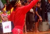 Debus Banten Hati Suci