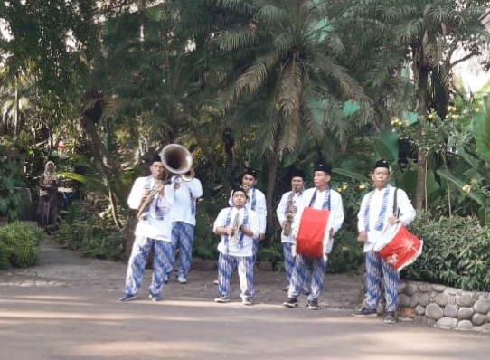 Tanjidor Ondel Ondel Parmonas Studio