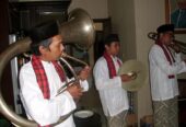 Tanjidor Ondel Ondel Parmonas Studio