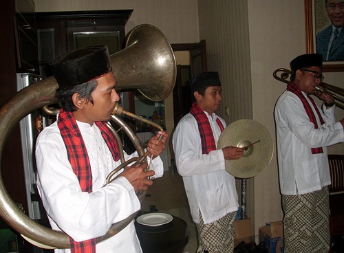 Tanjidor Ondel Ondel Parmonas Studio