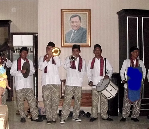 Tanjidor Ondel Ondel Parmonas Studio