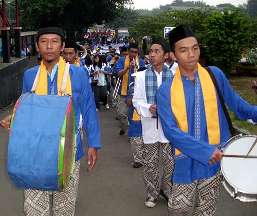 Tanjidor Ondel Ondel Parmonas Studio
