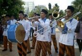 Tanjidor Ondel Ondel Parmonas Studio