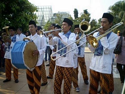 Tanjidor Ondel Ondel Parmonas Studio