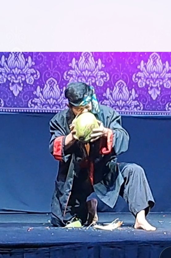 Debus Banten Hati Suci