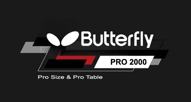 Tenis meja pingpong merk BUTTERFLY