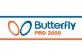 Tenis meja pingpong merk BUTTERFLY 25 mm