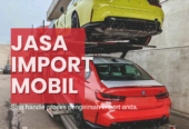 Jasa Import Mobil & Motor Gede ( Baru/Bekas)