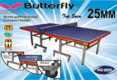 Tenis meja pingpong merk BUTTERFLY