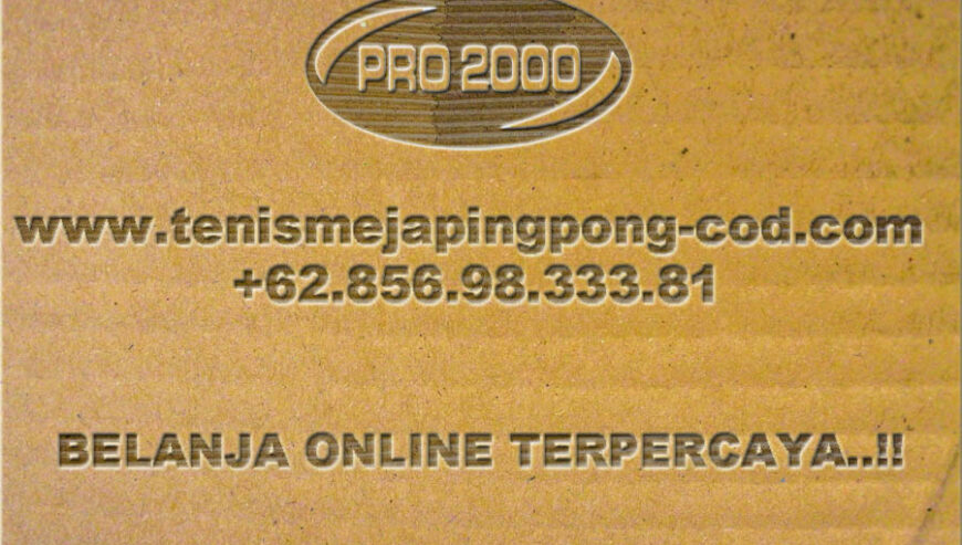 Tenis meja pingpong merk BUTTERFLY 25 mm