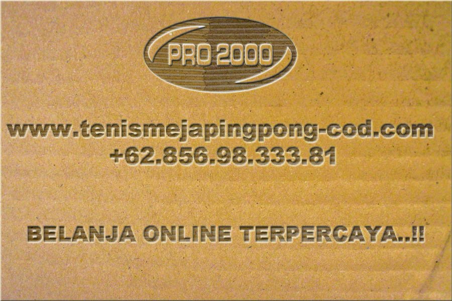 Tenis meja pingpong merk BUTTERFLY 25 mm