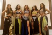 Tari Perut Belly Dance Parama Studio