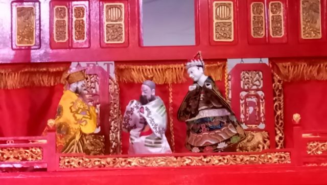 Wayang Potehi Tan Ceng Bok