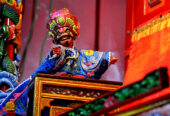 Wayang Potehi Tan Ceng Bok