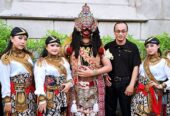 Sanggar Reog Ponorogo Pak Renggo