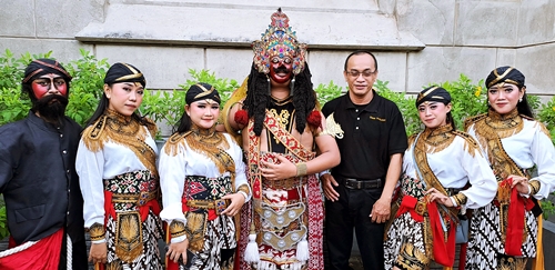 Sanggar Reog Ponorogo Pak Renggo