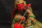 Wayang Potehi Tan Ceng Bok