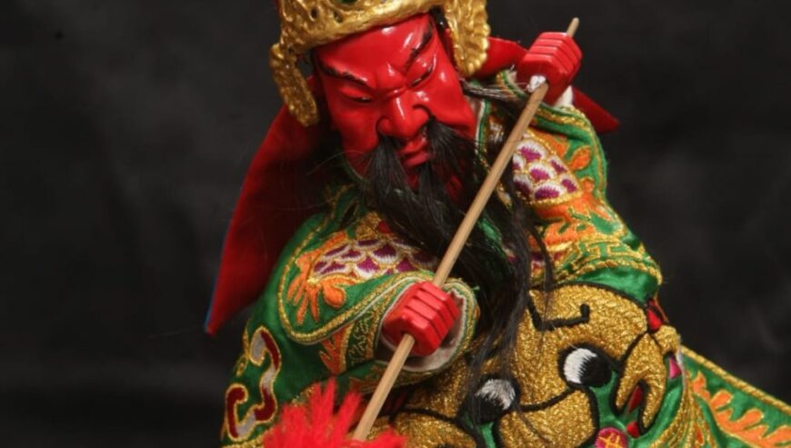 Wayang Potehi Tan Ceng Bok