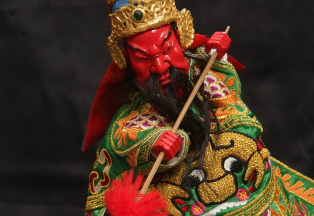 Wayang Potehi Tan Ceng Bok