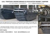amphibious excavator swamp beko