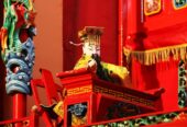 Wayang Potehi Tan Ceng Bok