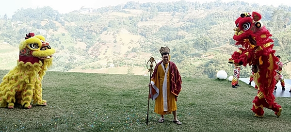 Sanggar Barongsai Ci Wika