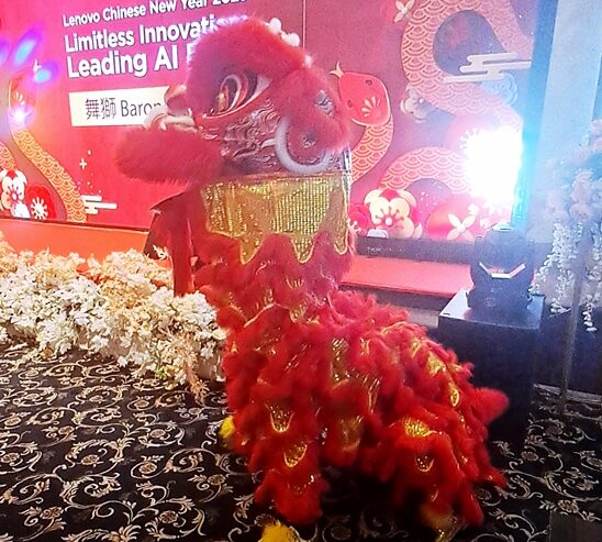 Grup Barongsai Subang Kota