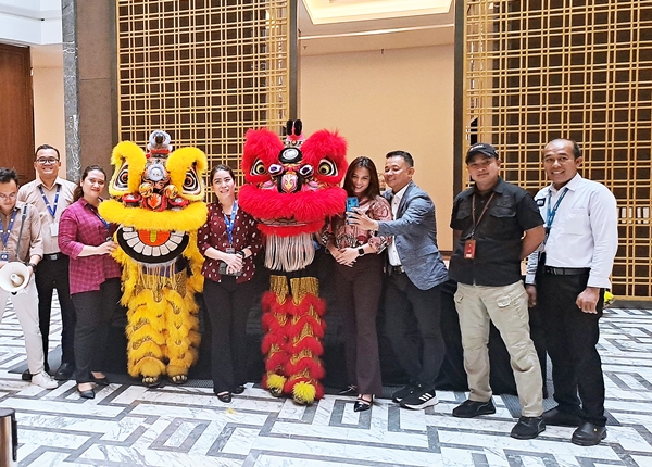 Grup Barongsai Subang Kota