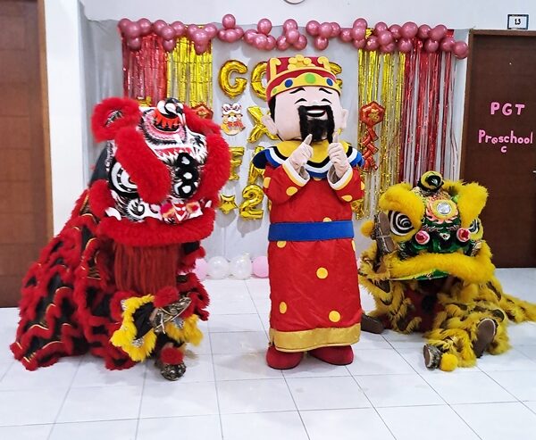 Grup Barongsai Subang Kota