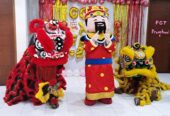 Sewa Barongsai Kwee Tjoan Lian