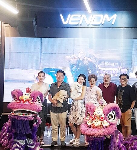 Grup Barongsai Subang Kota