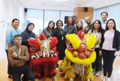Barongsai Liong Subang Jaya
