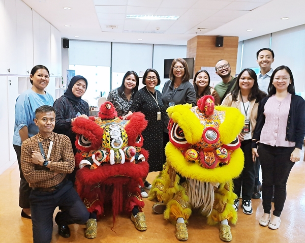 Sewa Barongsai Kwee Tjoan Lian