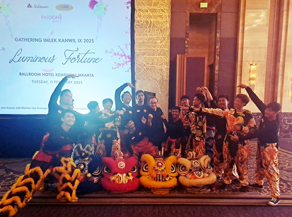 Barongsai Liong Subang Jaya