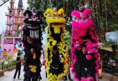 Barongsai Liong Subang Jaya