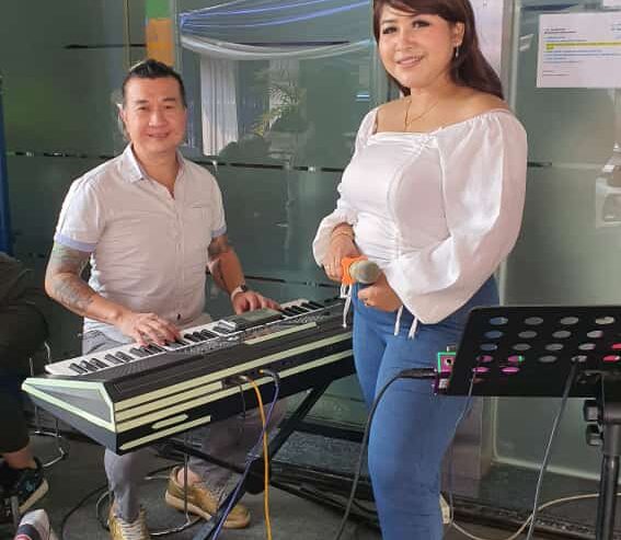 Organ Tunggal Pernikahan Citra Studio
