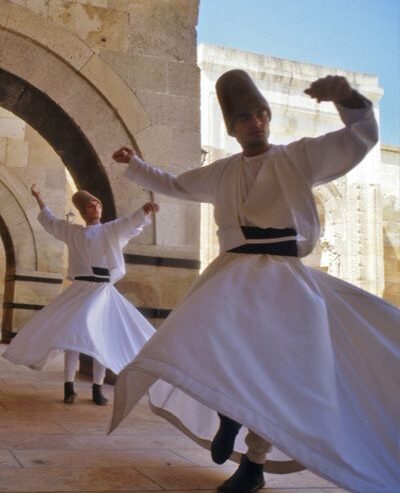 Grup Tari Sufi Denis AL Jadid